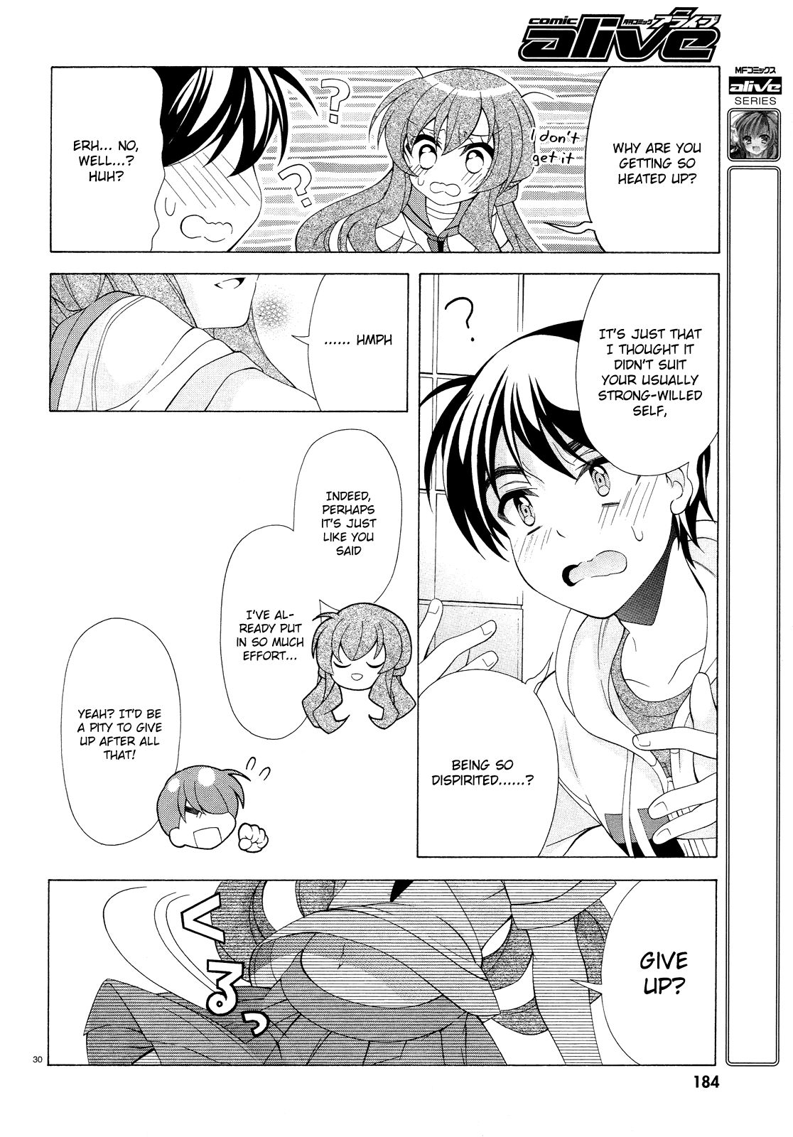 Omae o Otaku ni Shiteyaru kara, Ore o Riajuu ni Shitekure! chapter 8 page 31