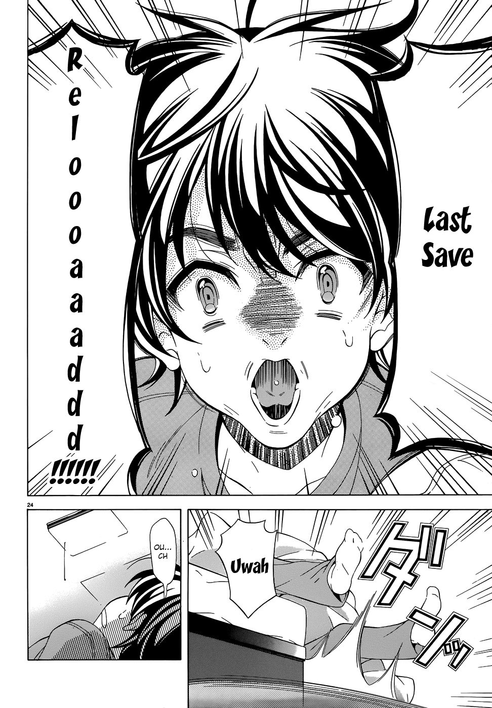 Omae o Otaku ni Shiteyaru kara, Ore o Riajuu ni Shitekure! chapter 9 page 25