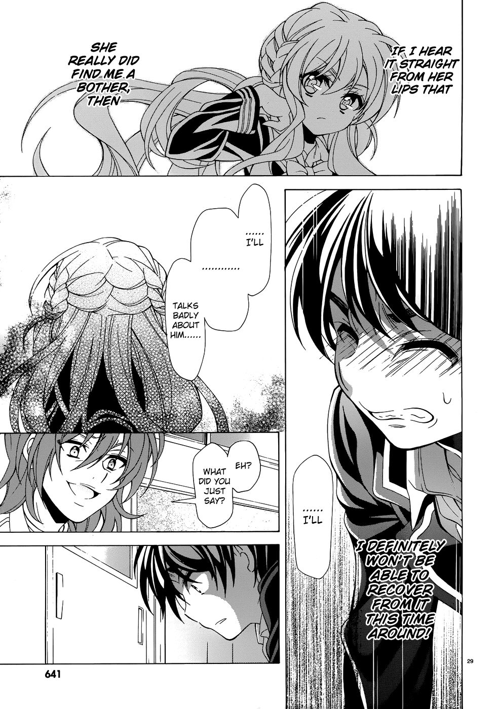 Omae o Otaku ni Shiteyaru kara, Ore o Riajuu ni Shitekure! chapter 9 page 30