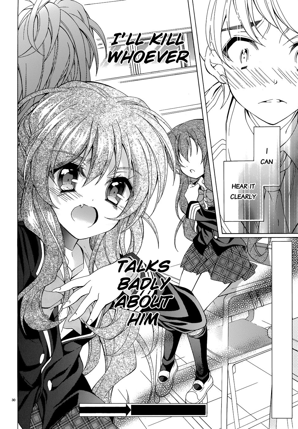 Omae o Otaku ni Shiteyaru kara, Ore o Riajuu ni Shitekure! chapter 9 page 31