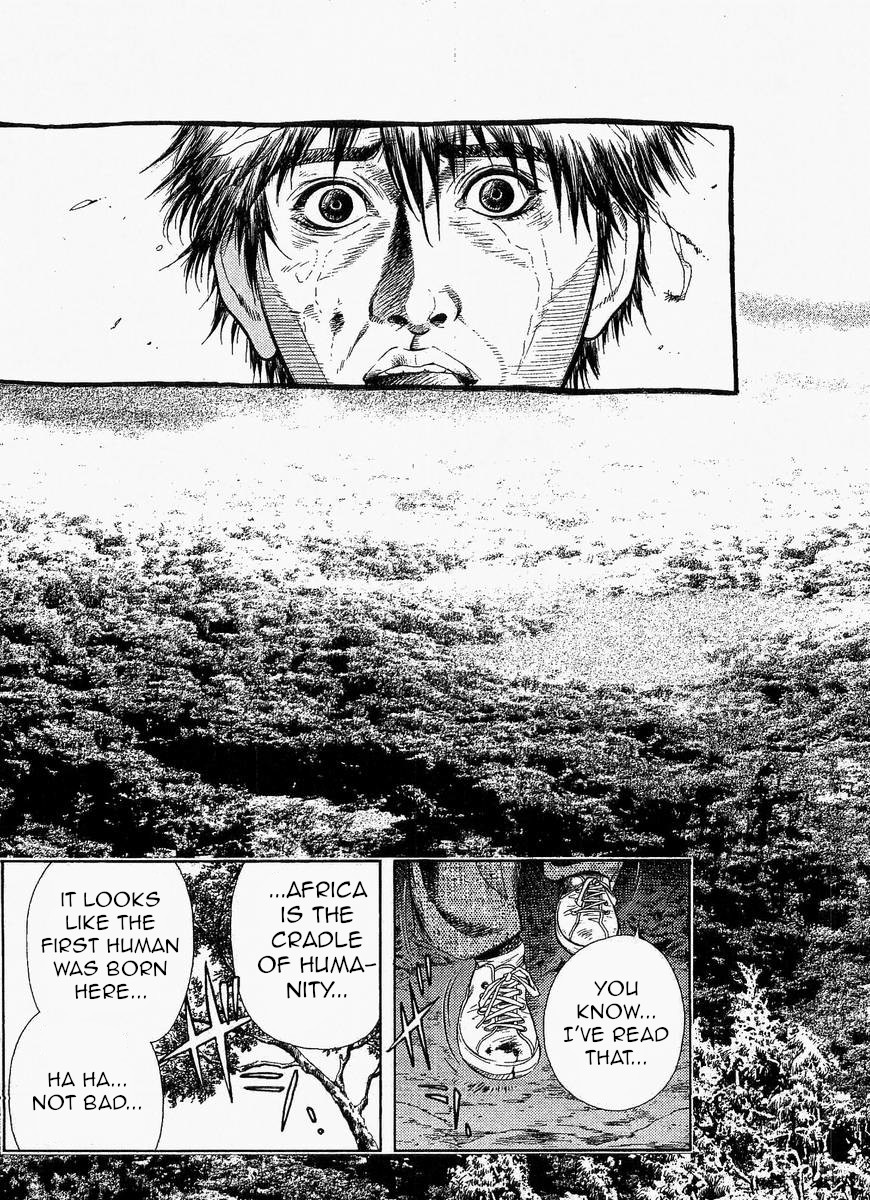 Omega Tribe chapter 1 page 25