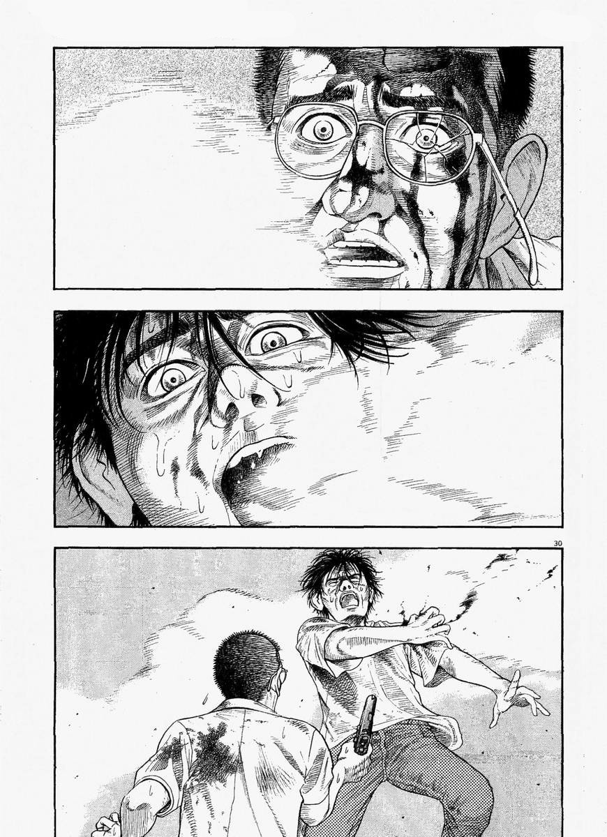 Omega Tribe chapter 1 page 33