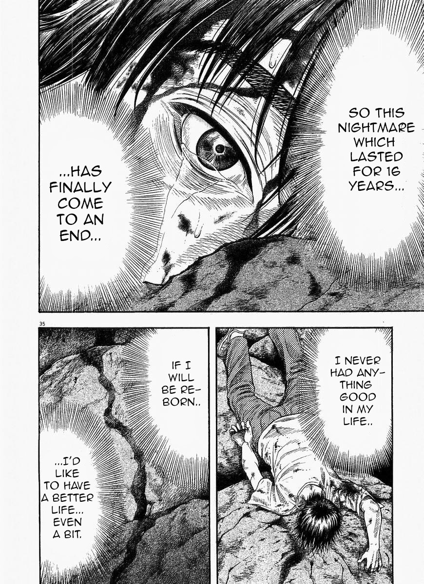 Omega Tribe chapter 1 page 38