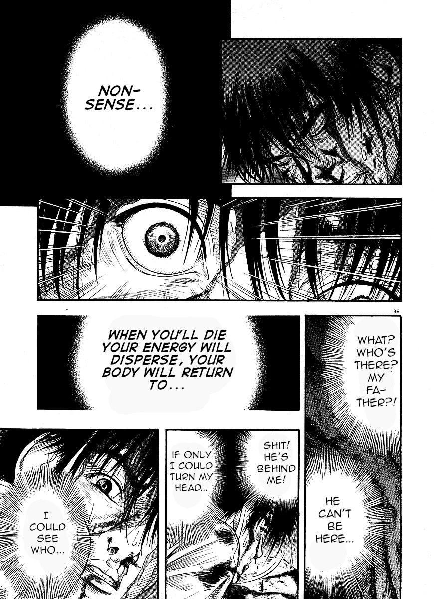 Omega Tribe chapter 1 page 39