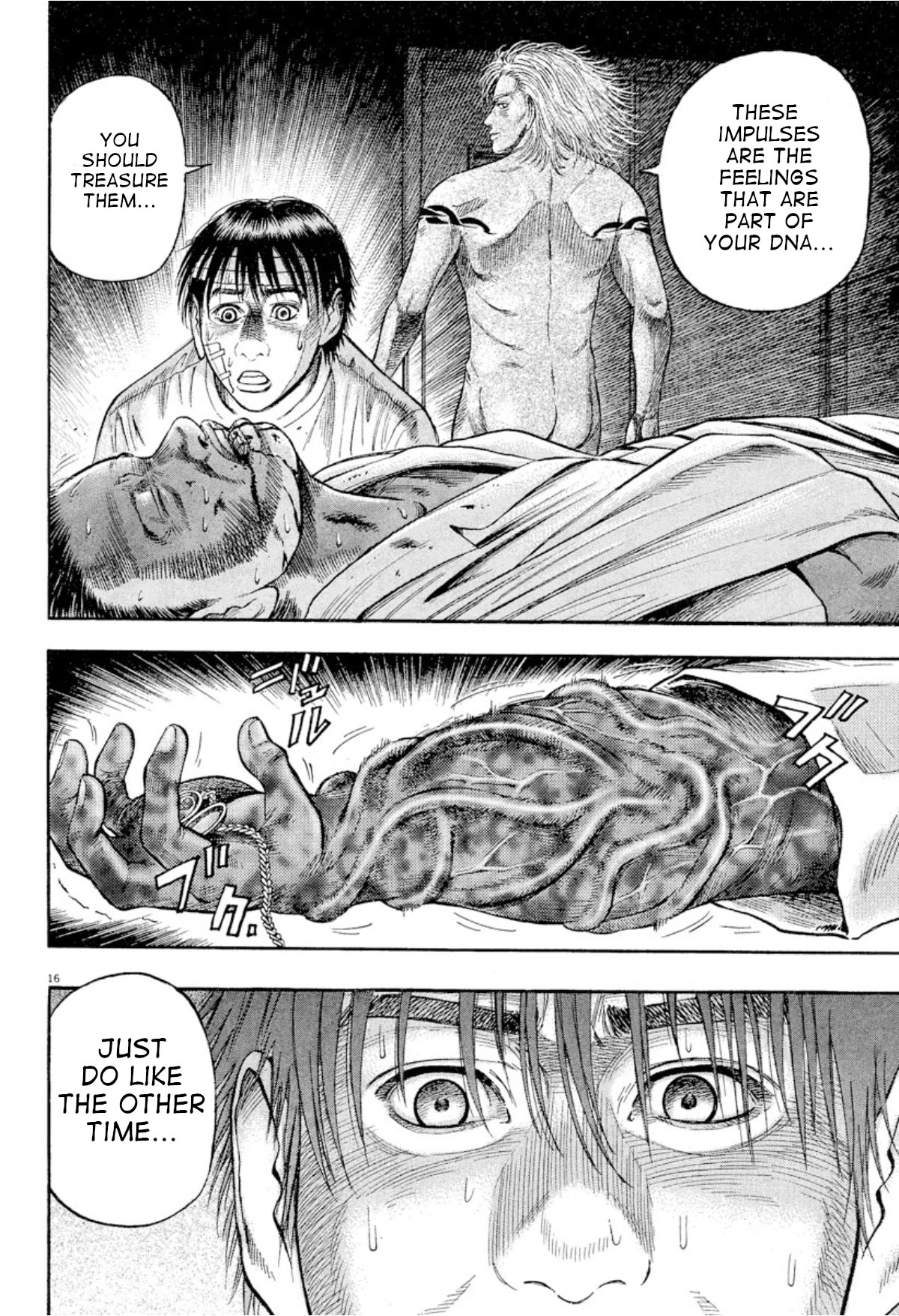 Omega Tribe chapter 10 page 16