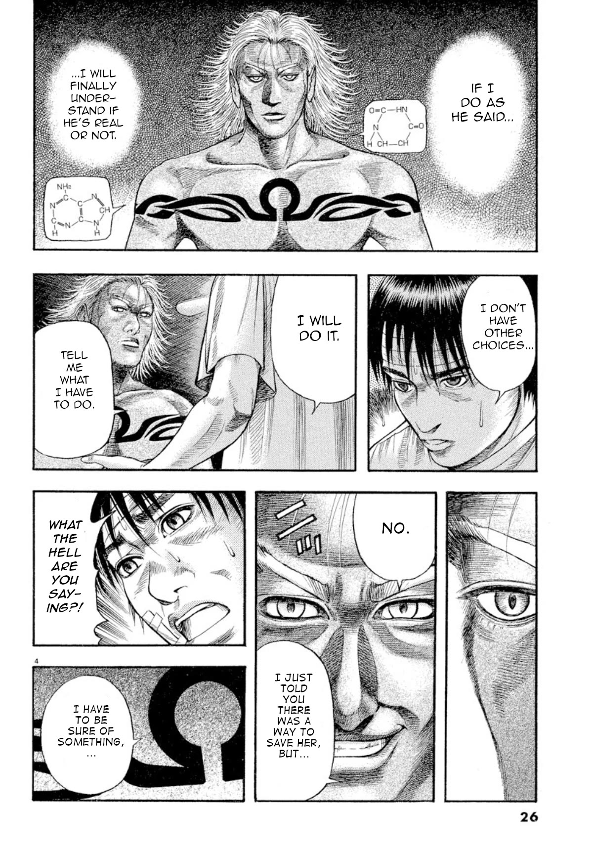 Omega Tribe chapter 10 page 4