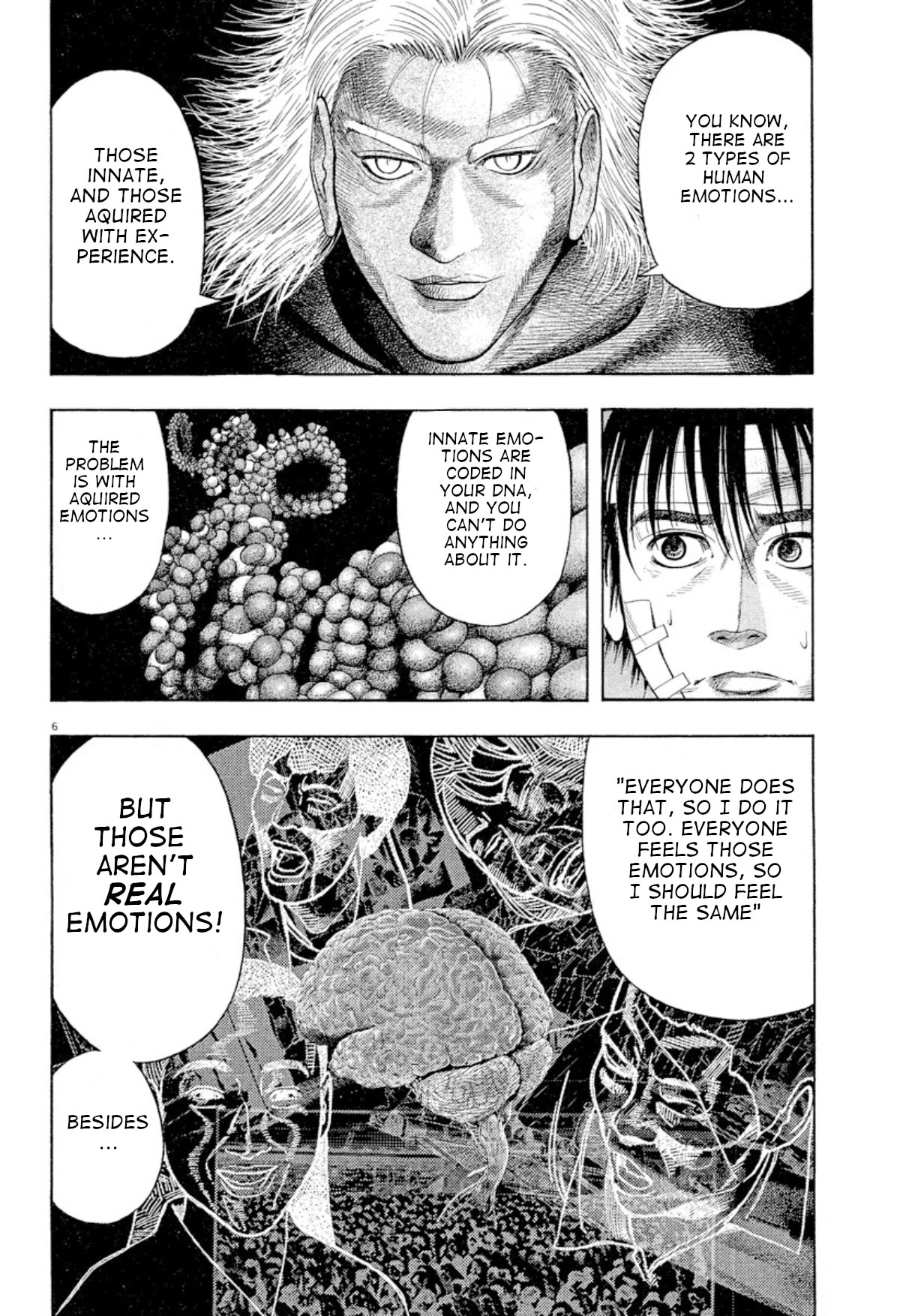 Omega Tribe chapter 10 page 6