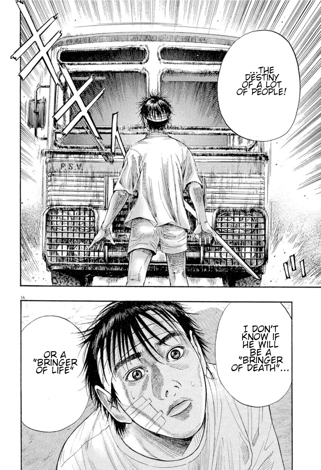 Omega Tribe chapter 11 page 15