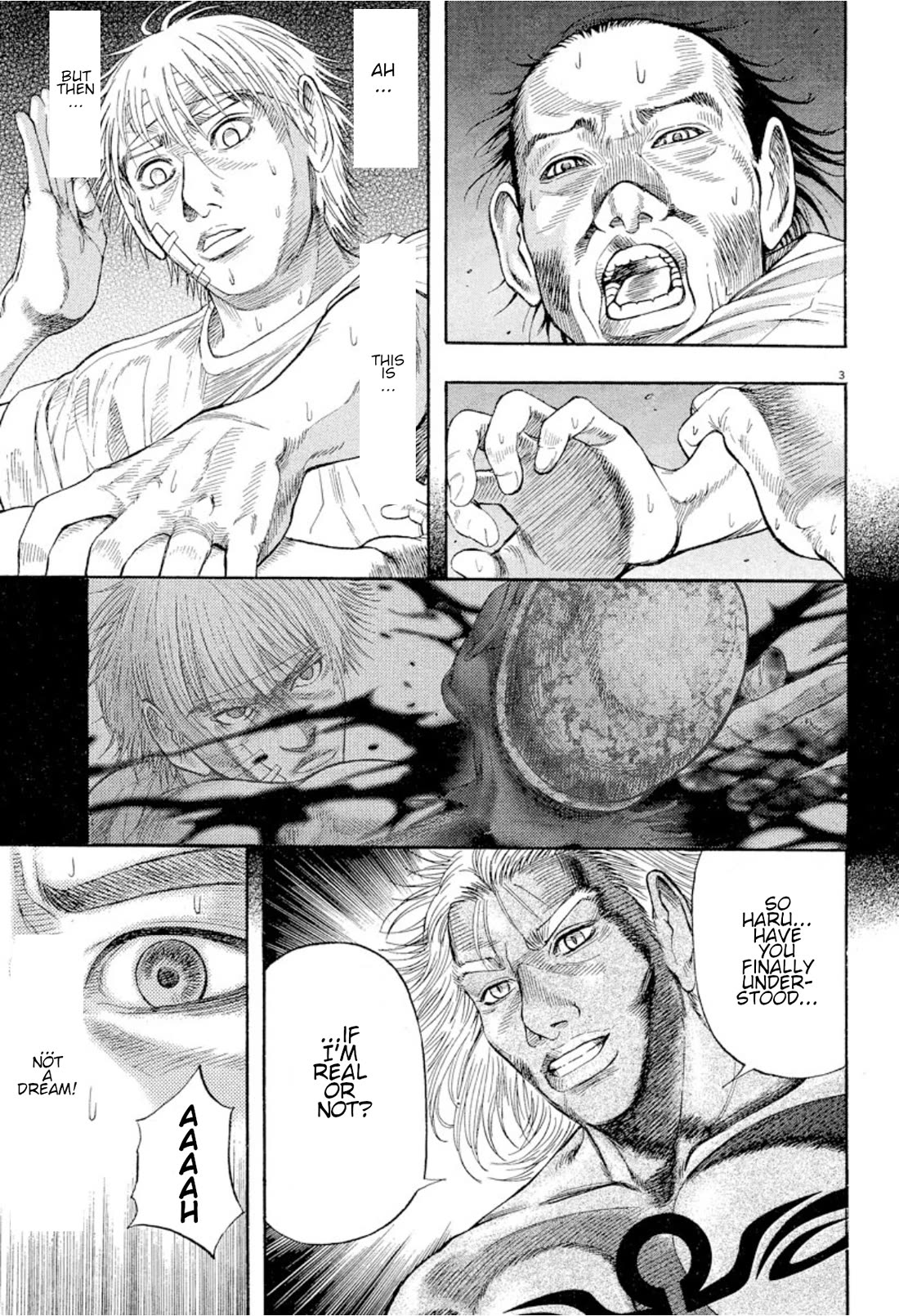 Omega Tribe chapter 11 page 3