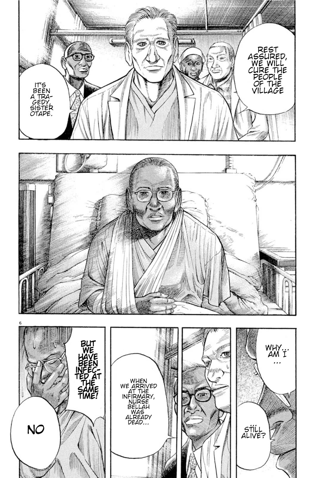 Omega Tribe chapter 11 page 5