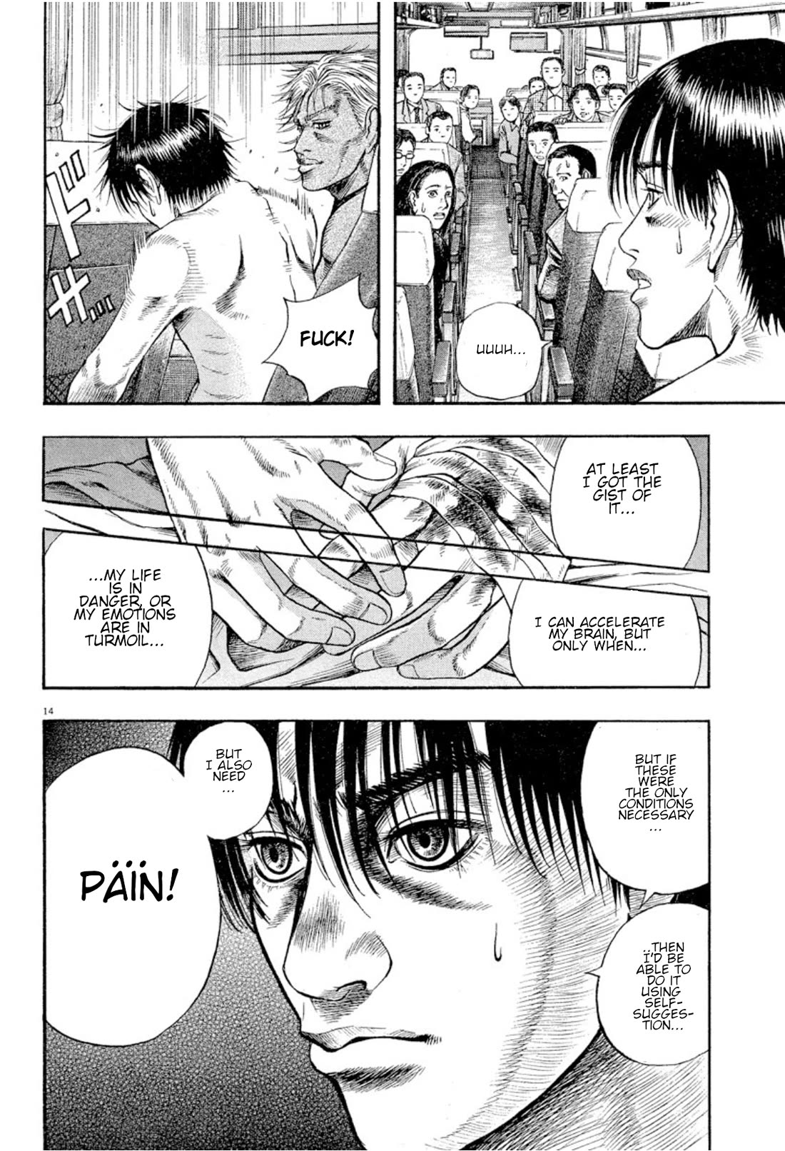 Omega Tribe chapter 12 page 14