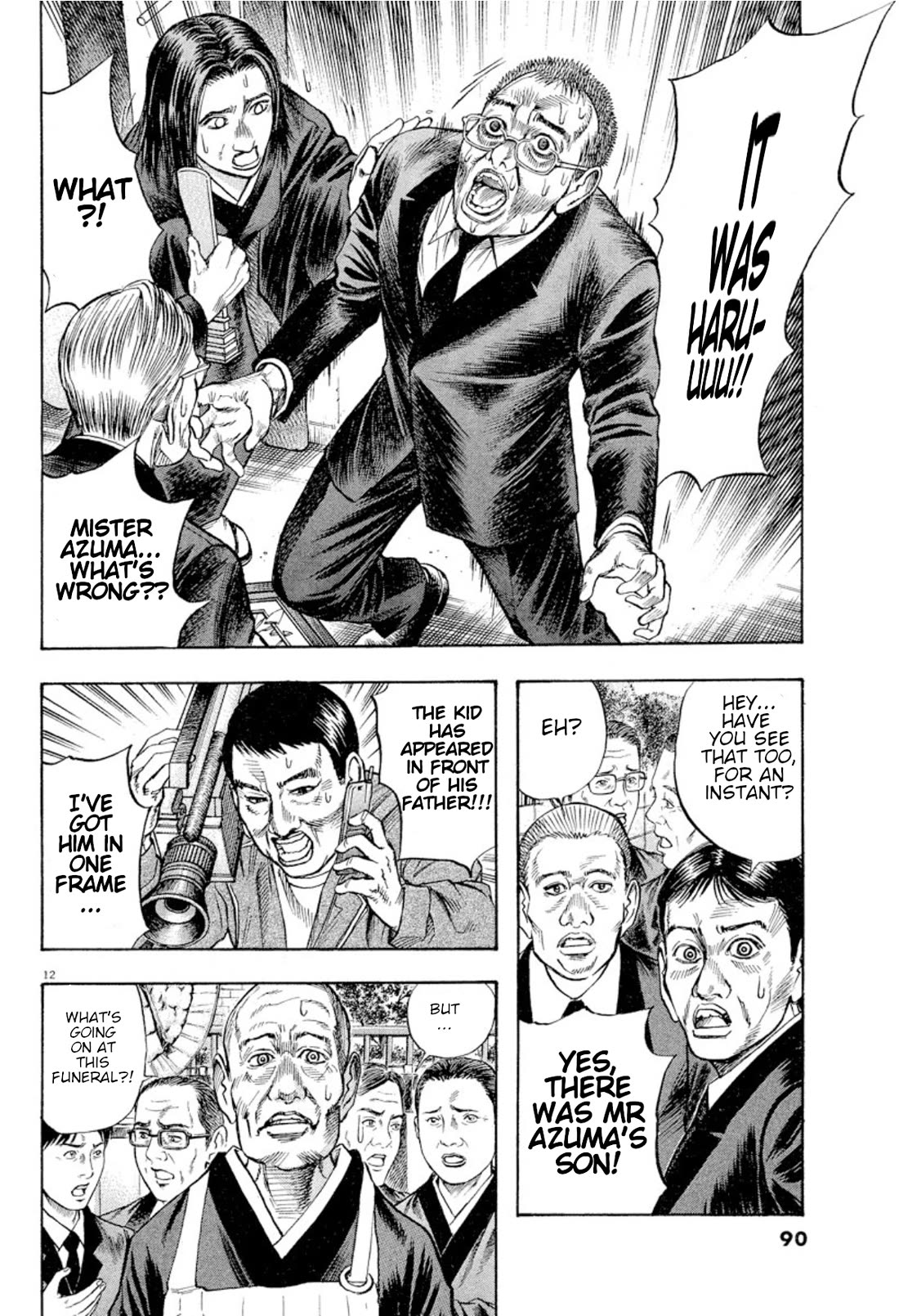 Omega Tribe chapter 13 page 10