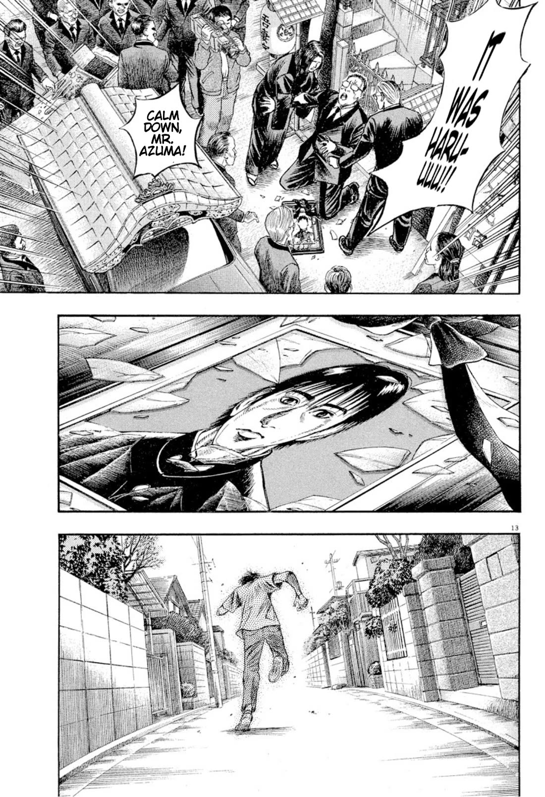 Omega Tribe chapter 13 page 11