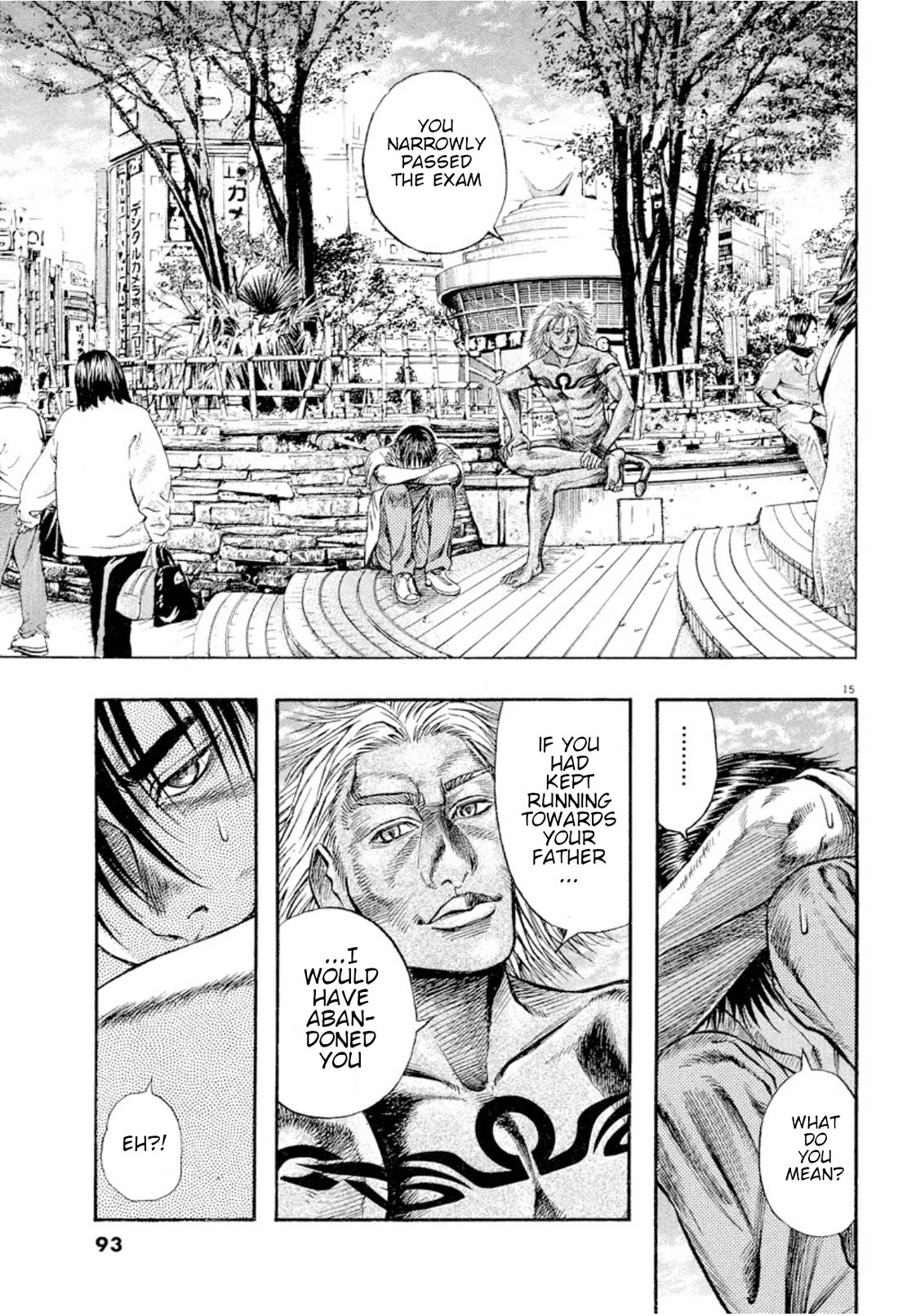 Omega Tribe chapter 13 page 13