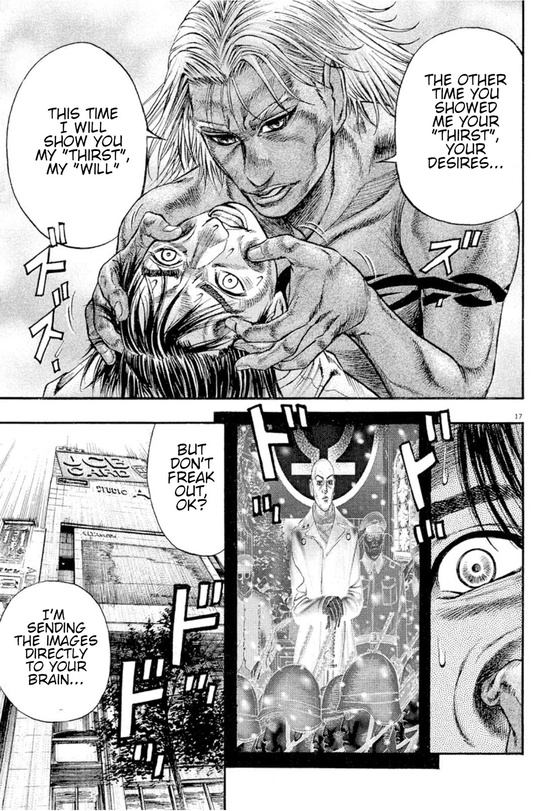 Omega Tribe chapter 13 page 15