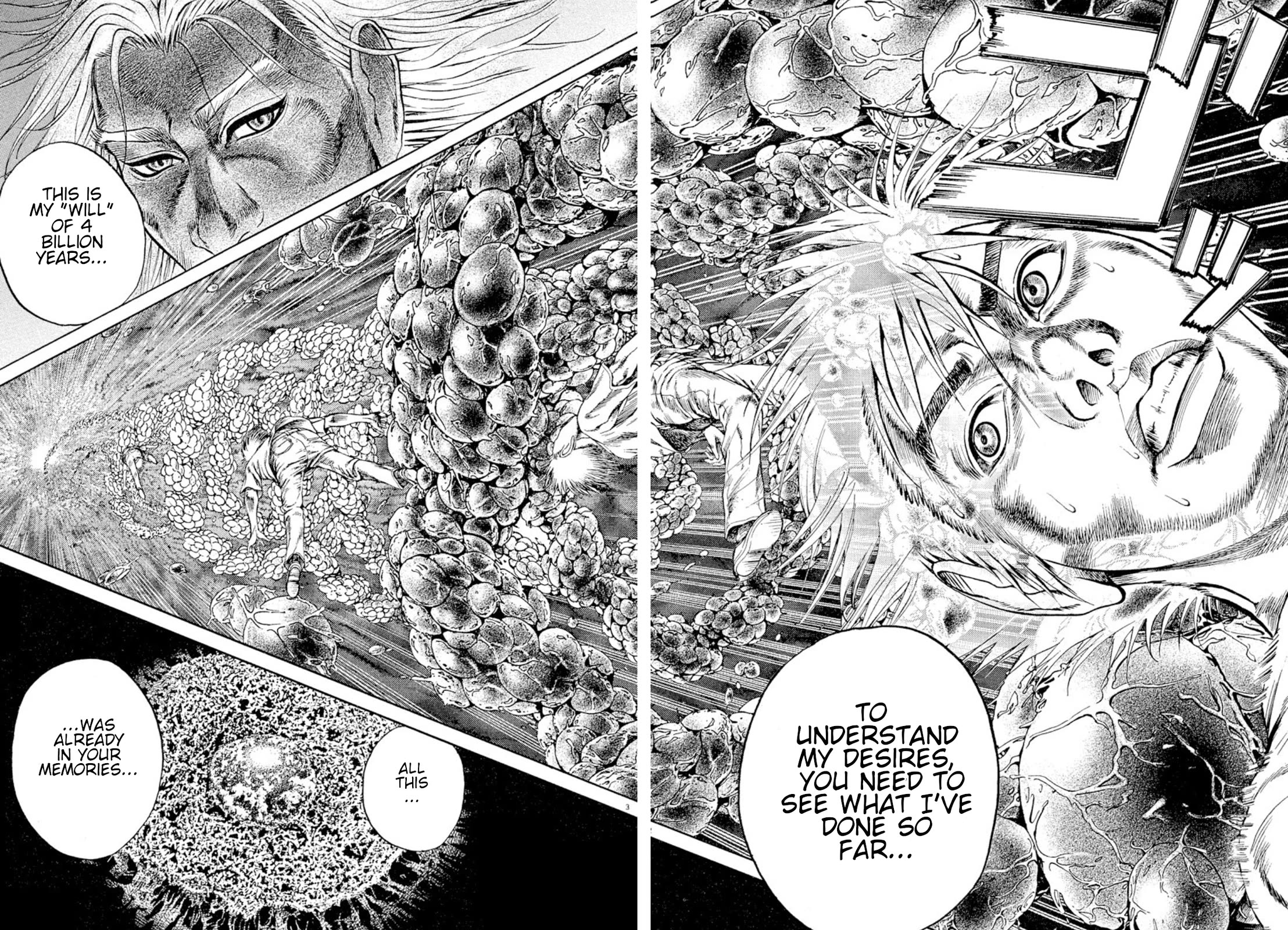 Omega Tribe chapter 14 page 2