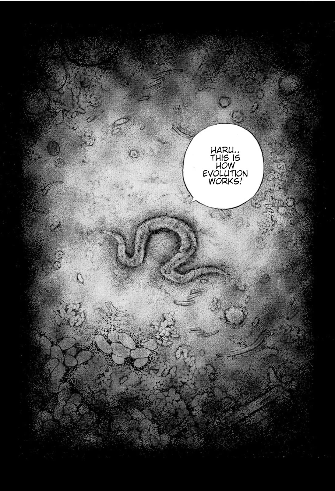 Omega Tribe chapter 16 page 15