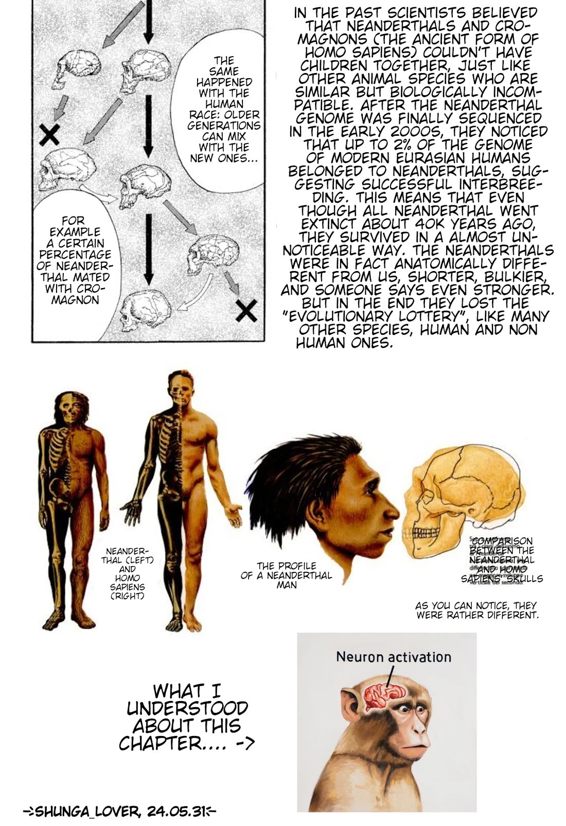 Omega Tribe chapter 16 page 19