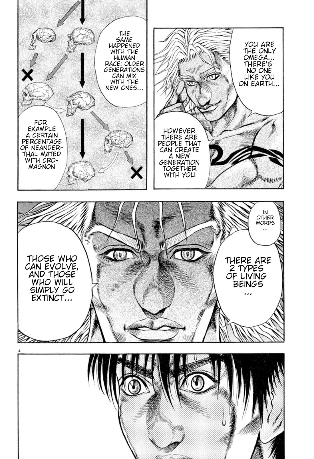 Omega Tribe chapter 16 page 4