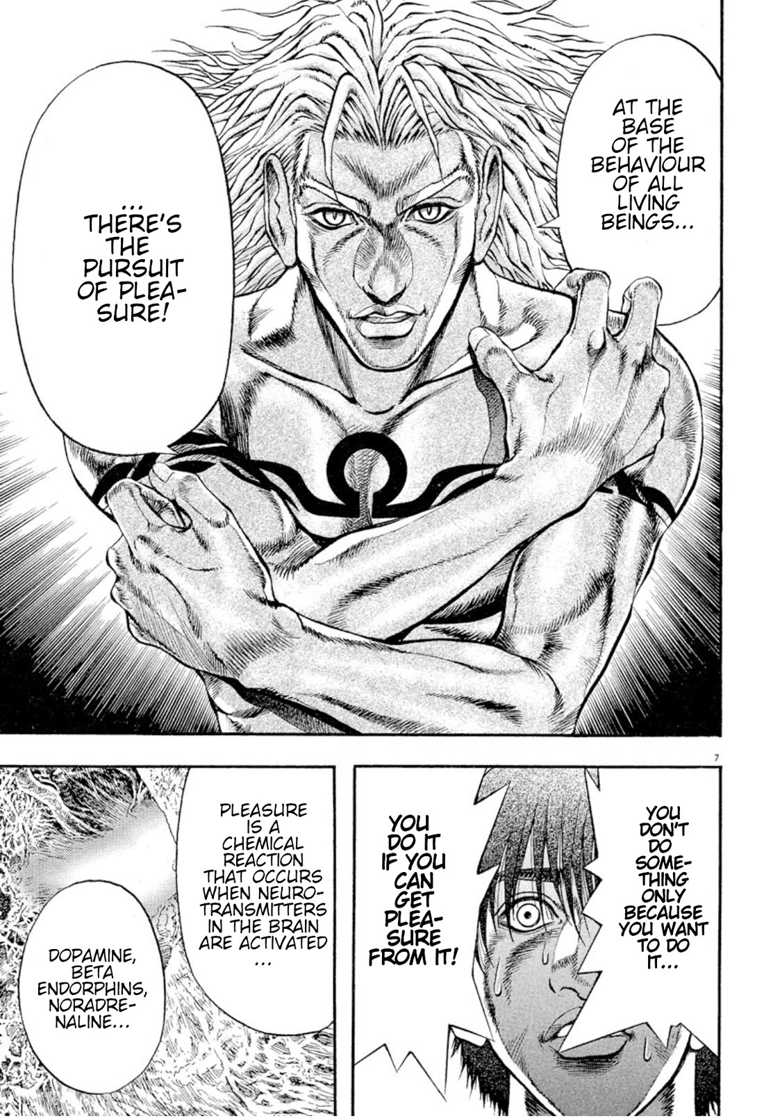 Omega Tribe chapter 16 page 7