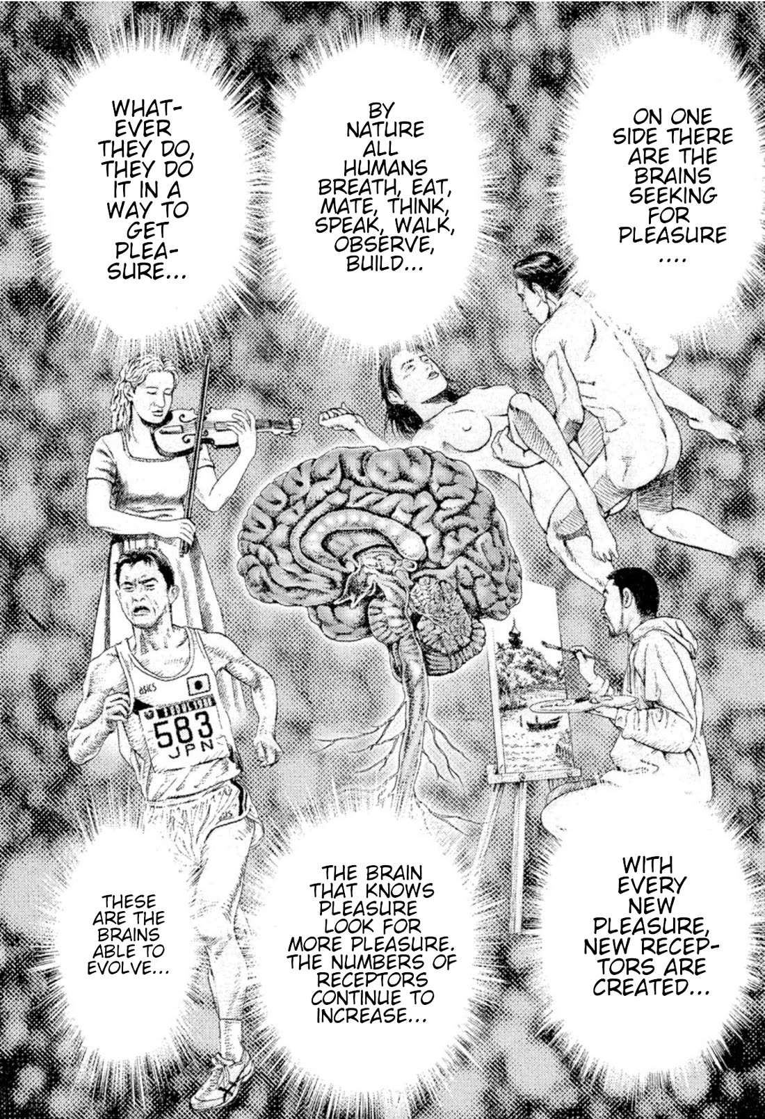 Omega Tribe chapter 16 page 8