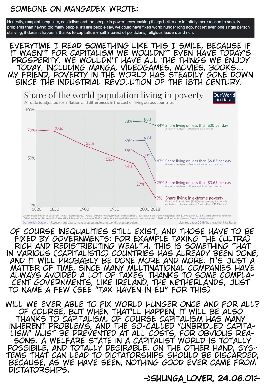 Omega Tribe chapter 17 page 19