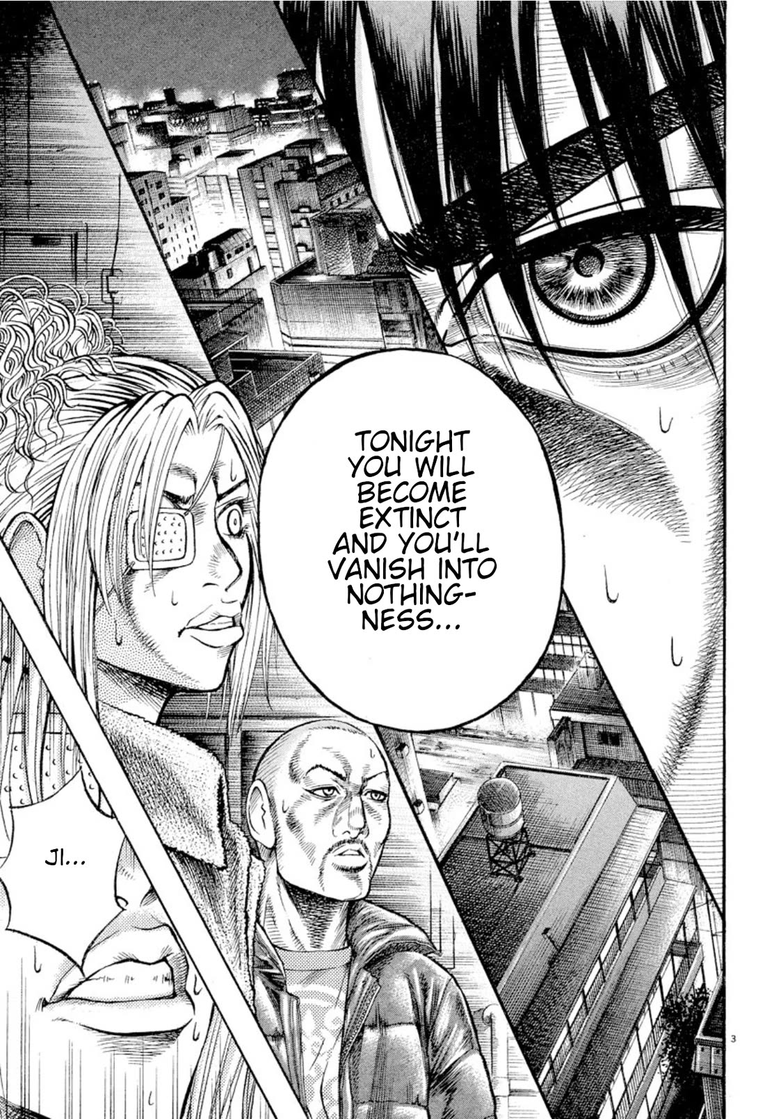 Omega Tribe chapter 19 page 3