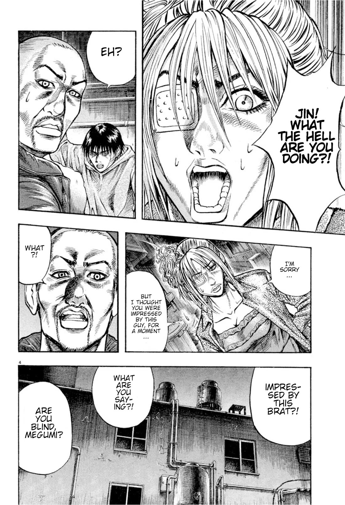 Omega Tribe chapter 19 page 4