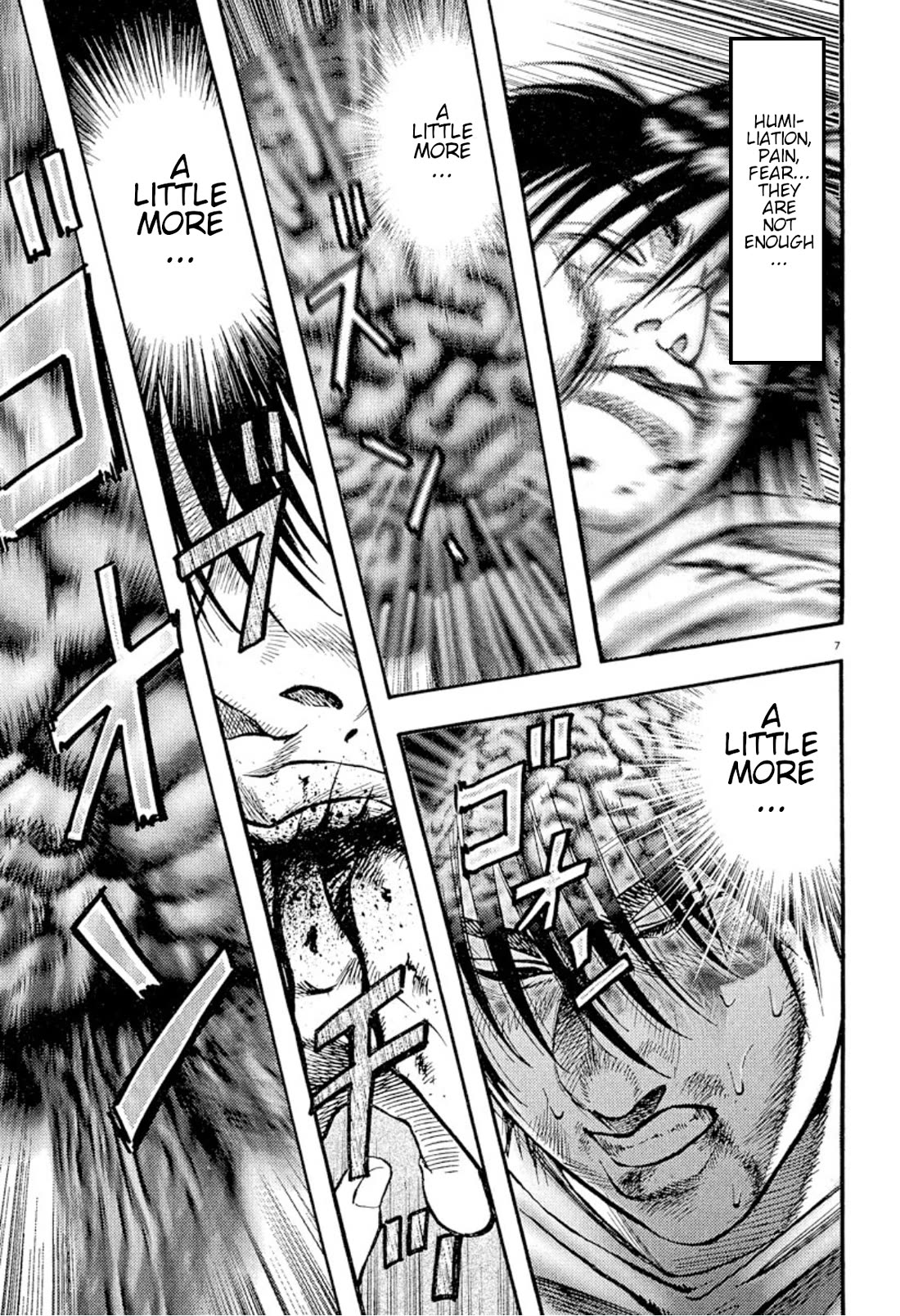 Omega Tribe chapter 19 page 7