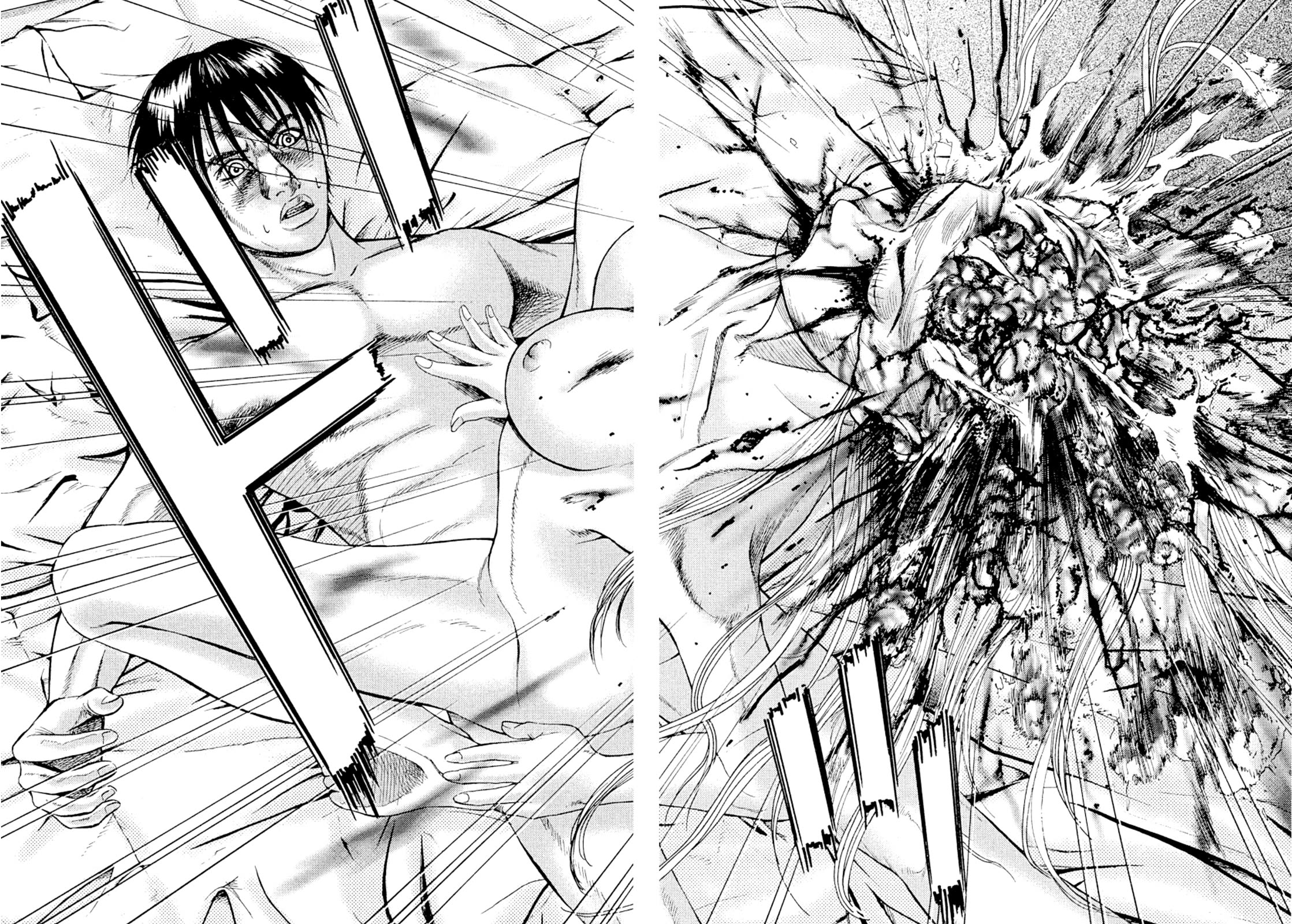 Omega Tribe chapter 22 page 11