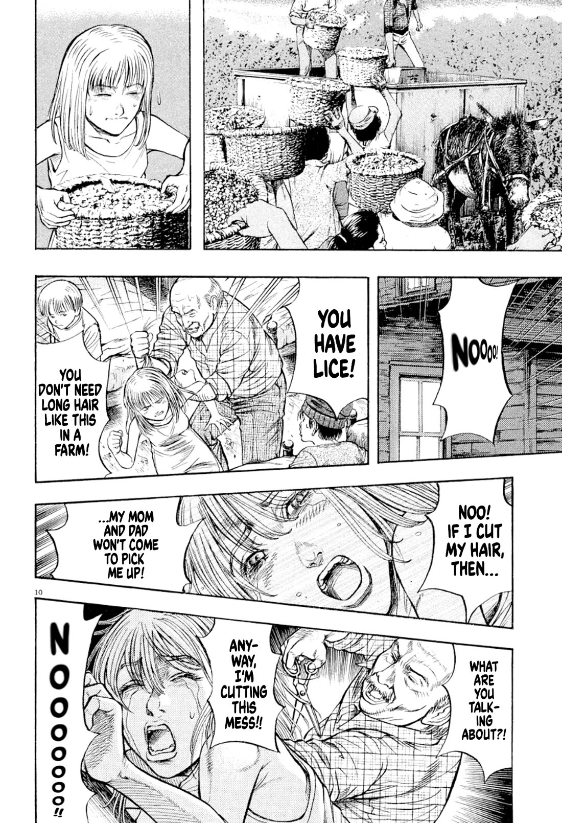 Omega Tribe chapter 26 page 10