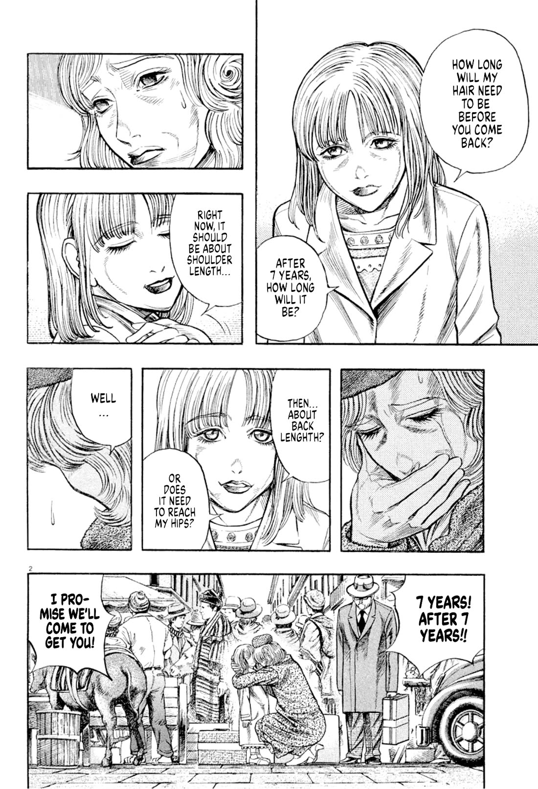 Omega Tribe chapter 26 page 2