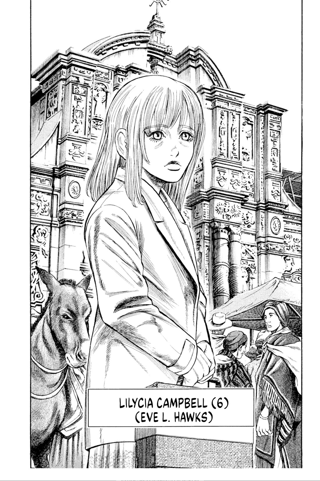 Omega Tribe chapter 26 page 3