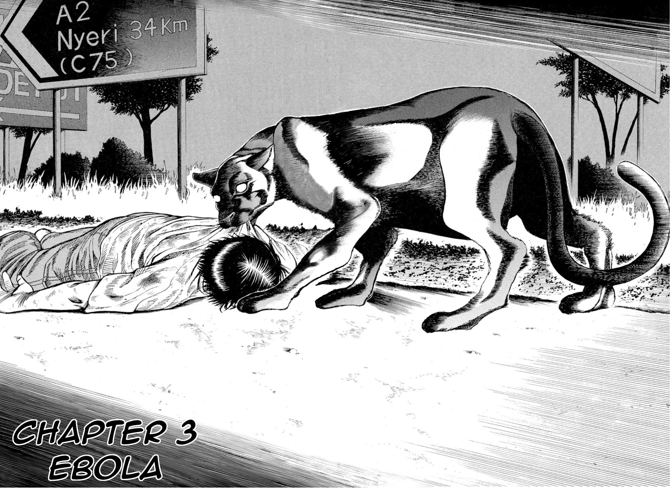 Omega Tribe chapter 3 page 2