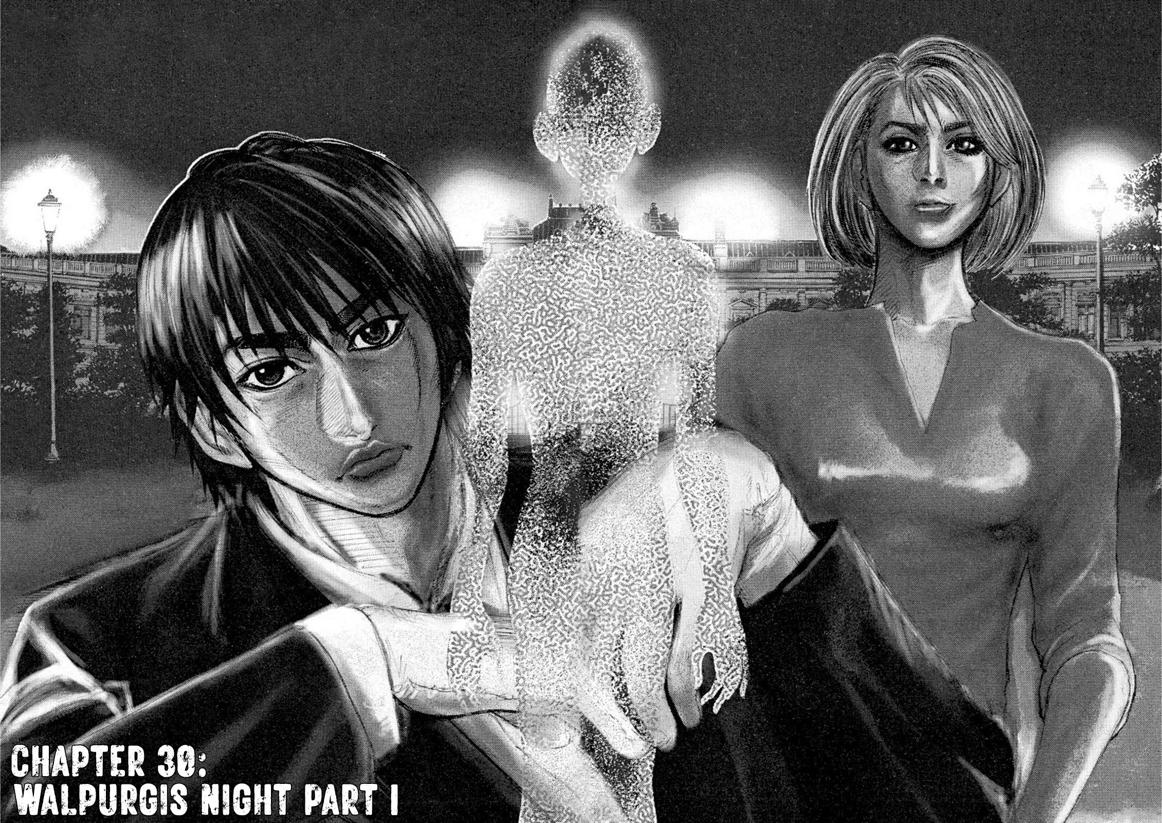 Omega Tribe chapter 30 page 2