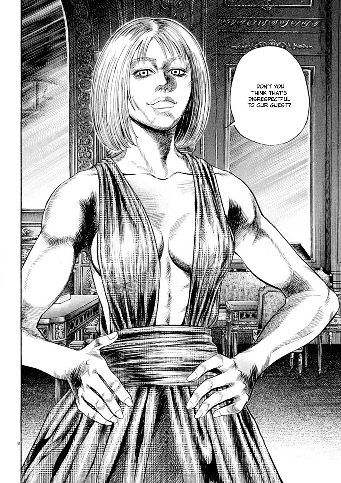 Omega Tribe chapter 31 page 11