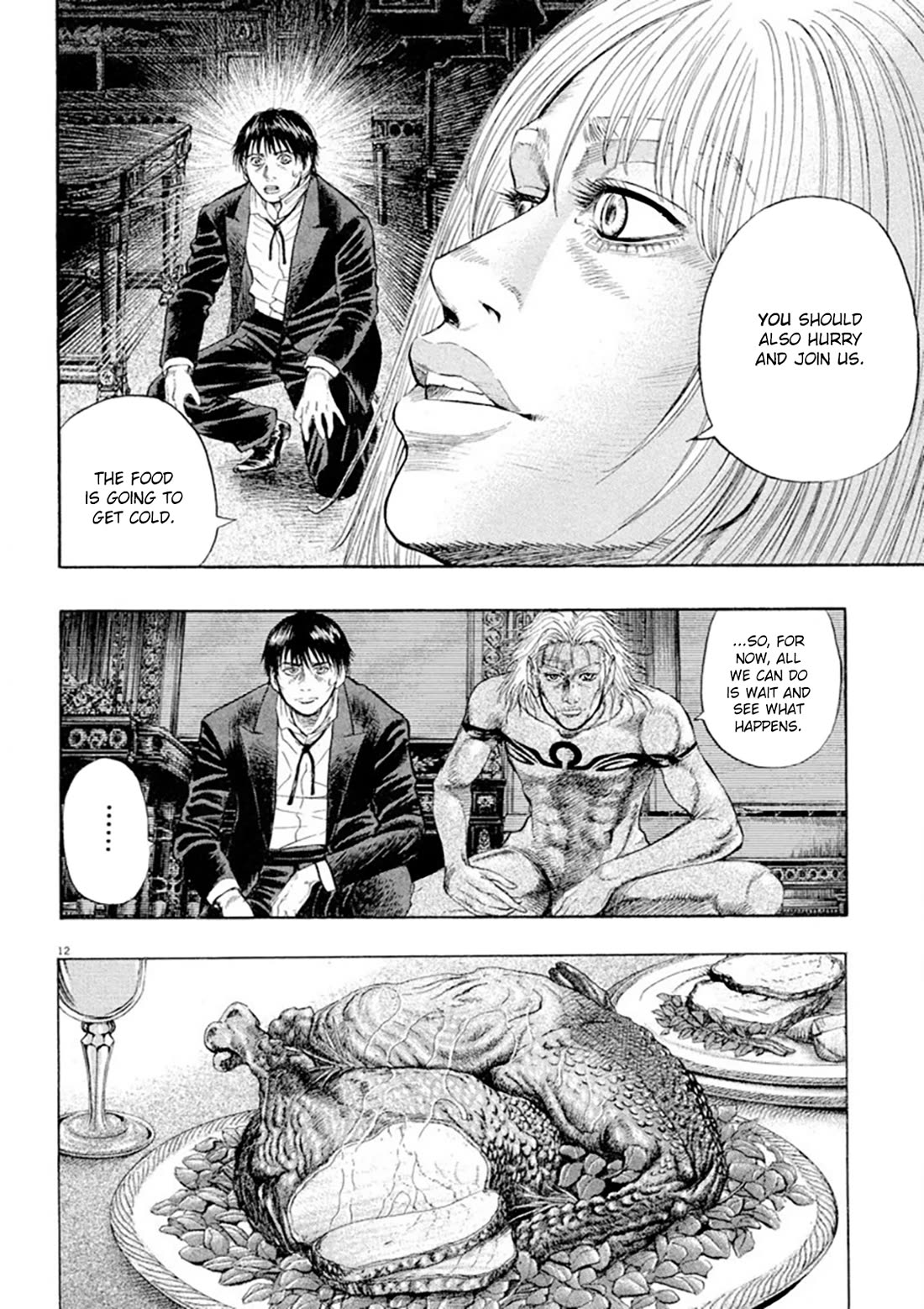 Omega Tribe chapter 31 page 15