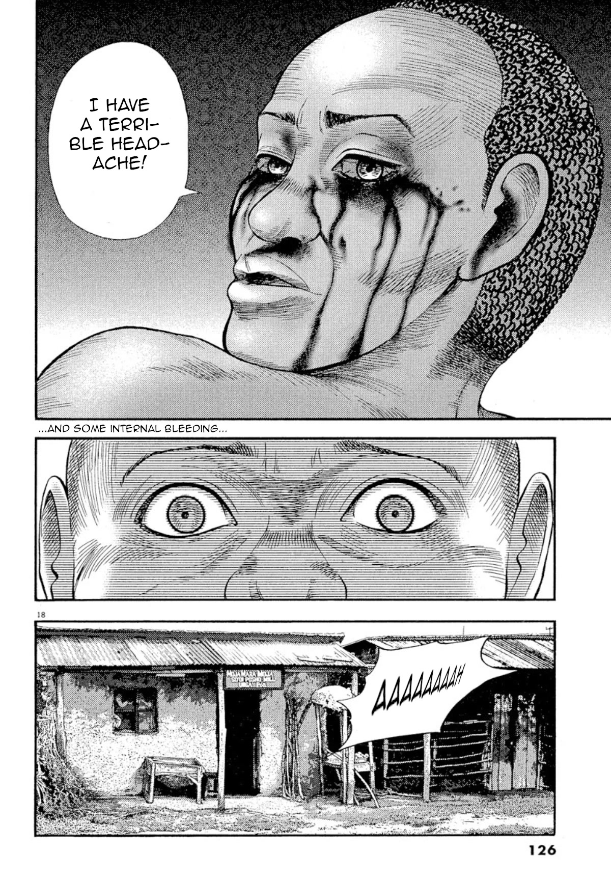 Omega Tribe chapter 4 page 17