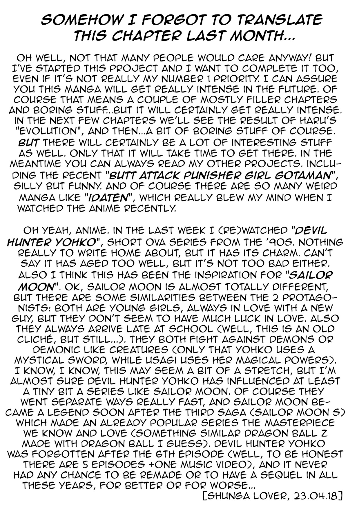 Omega Tribe chapter 4 page 24