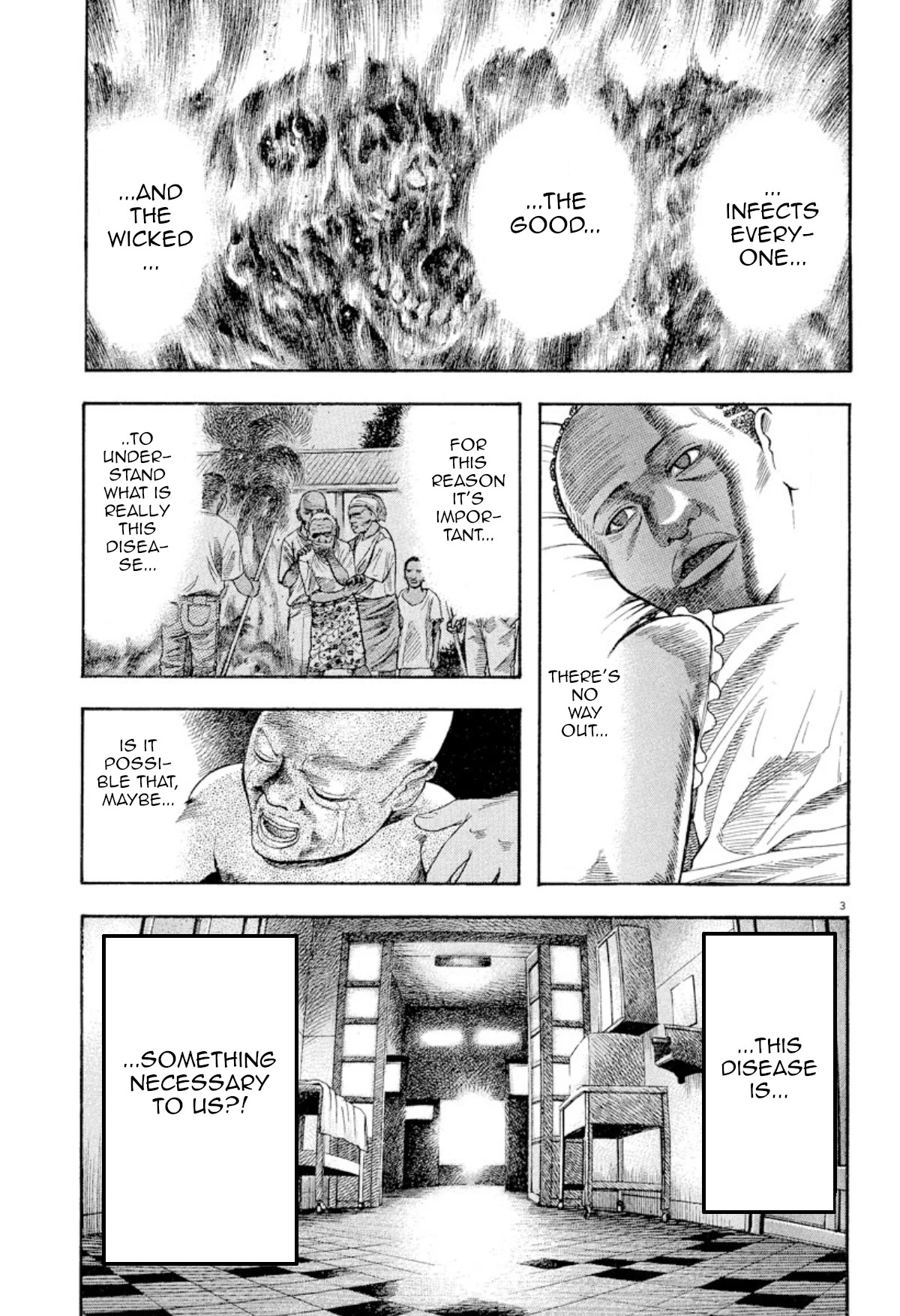 Omega Tribe chapter 4 page 3