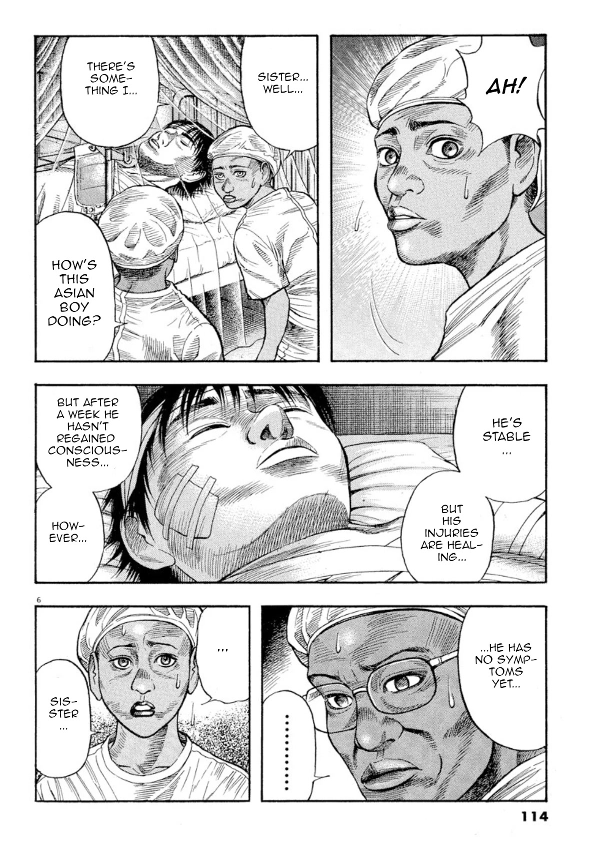 Omega Tribe chapter 4 page 5