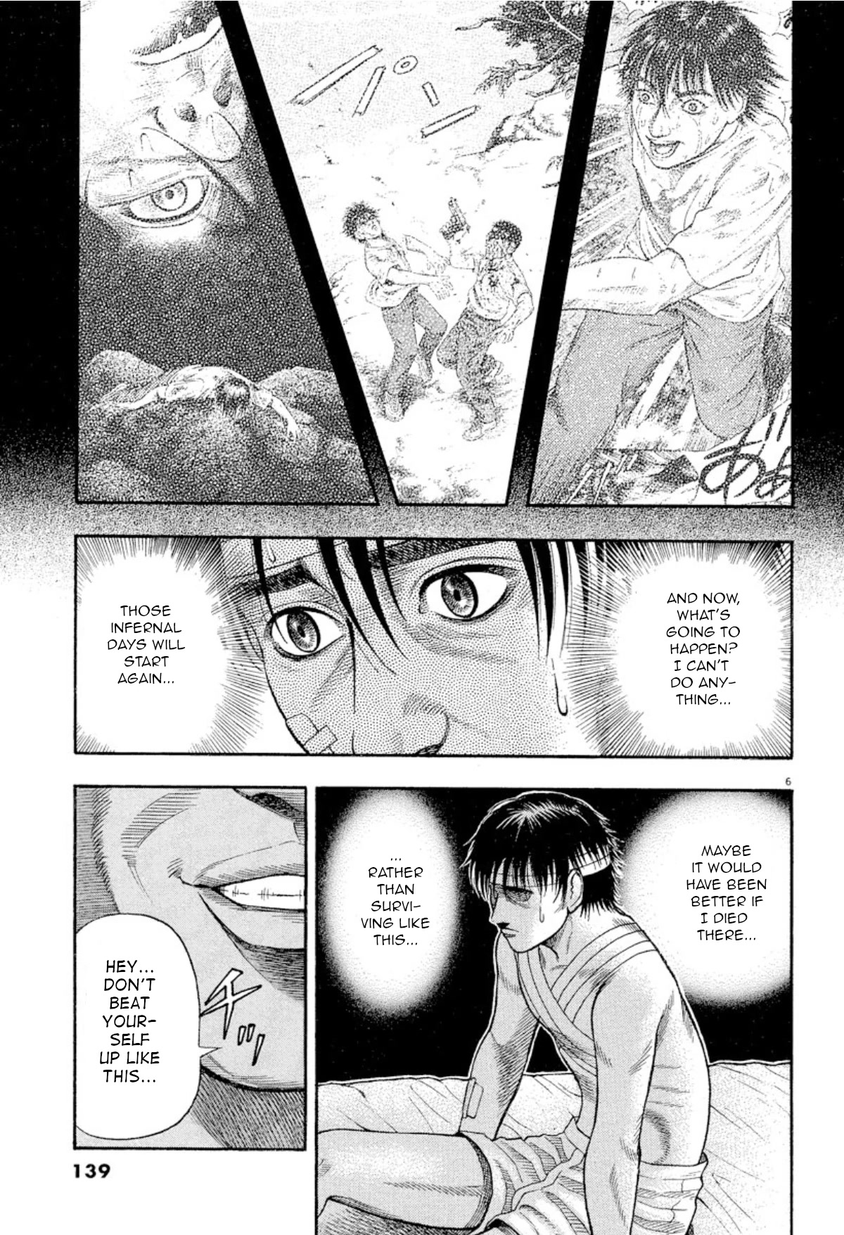 Omega Tribe chapter 5 page 5