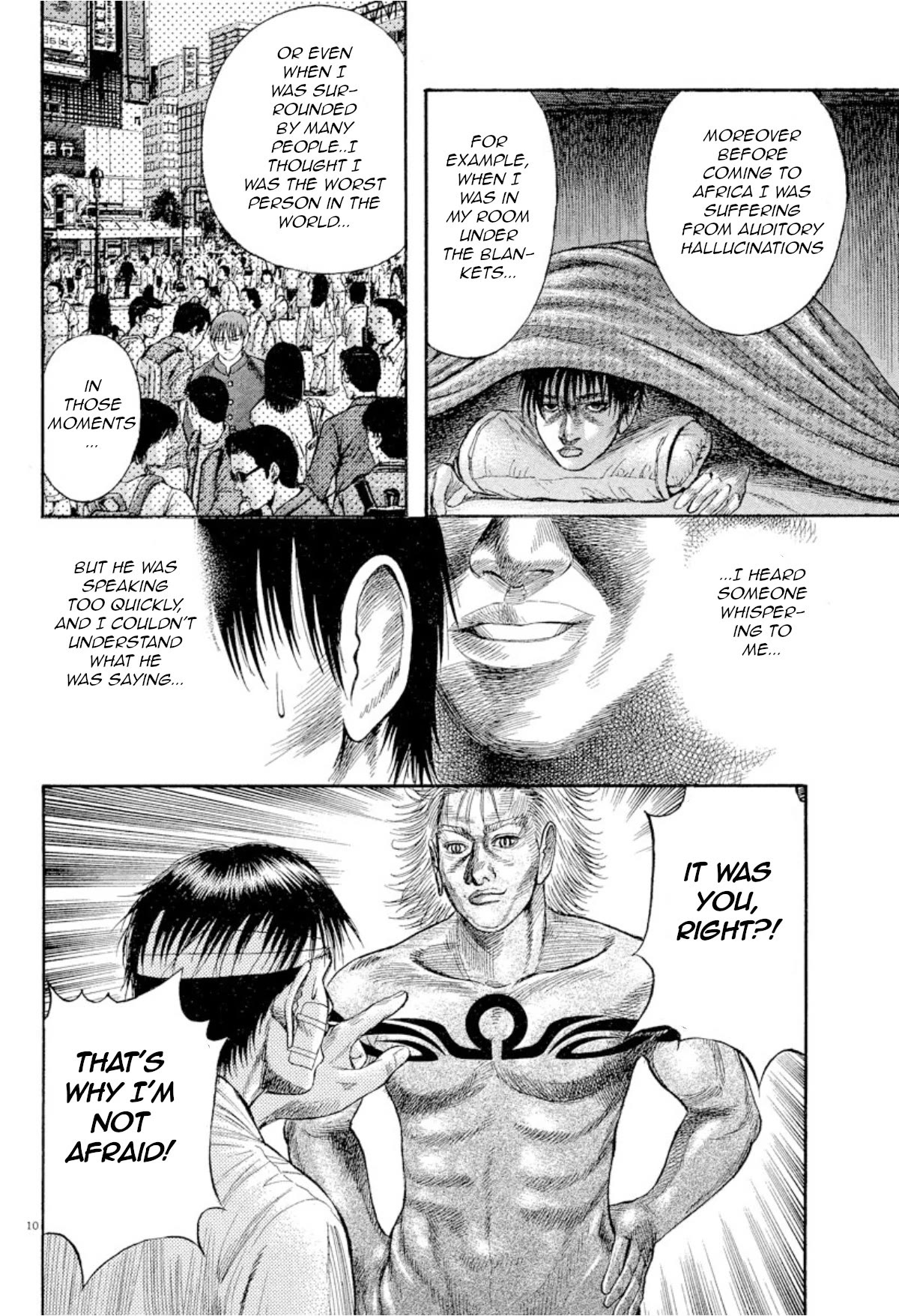 Omega Tribe chapter 9 page 12