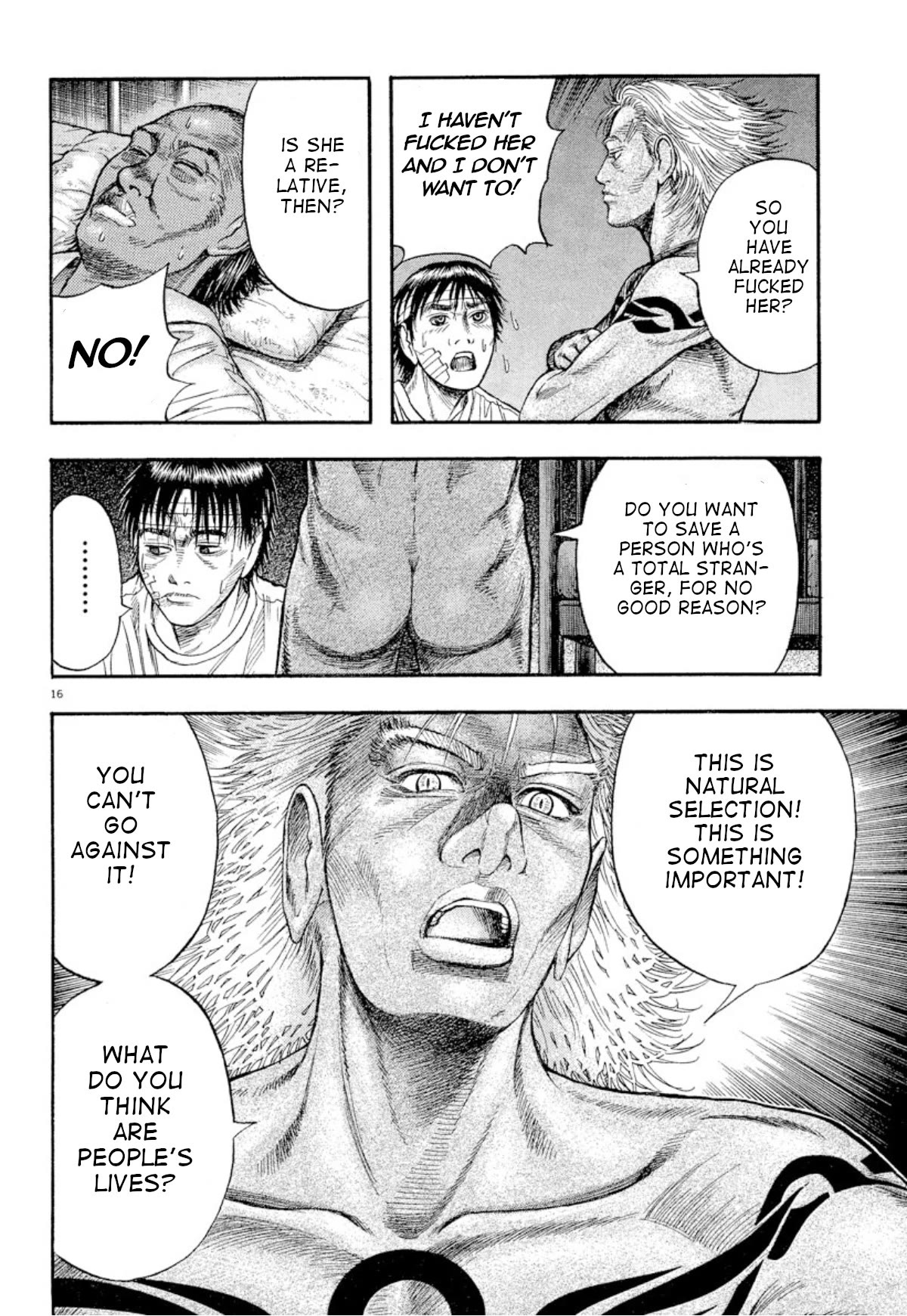 Omega Tribe chapter 9 page 18