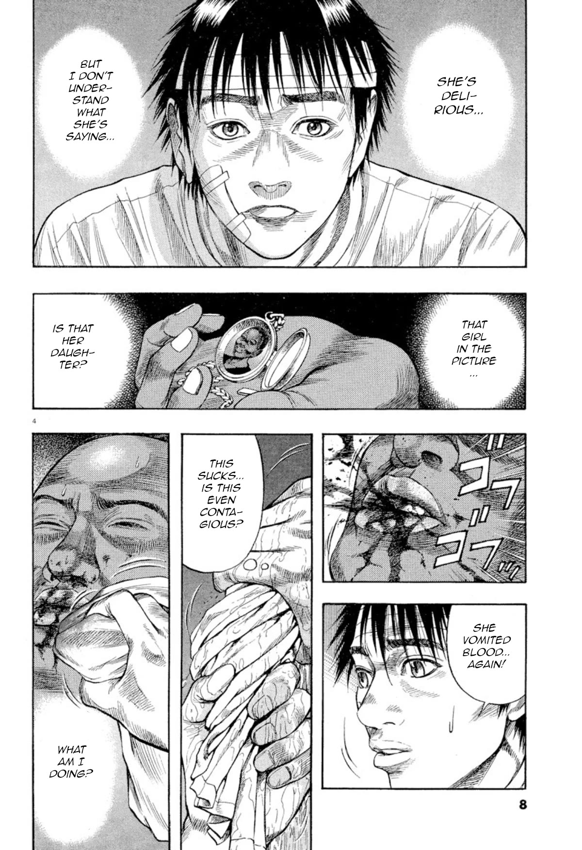 Omega Tribe chapter 9 page 6