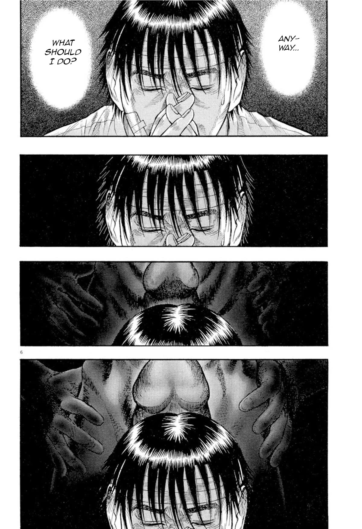 Omega Tribe chapter 9 page 8