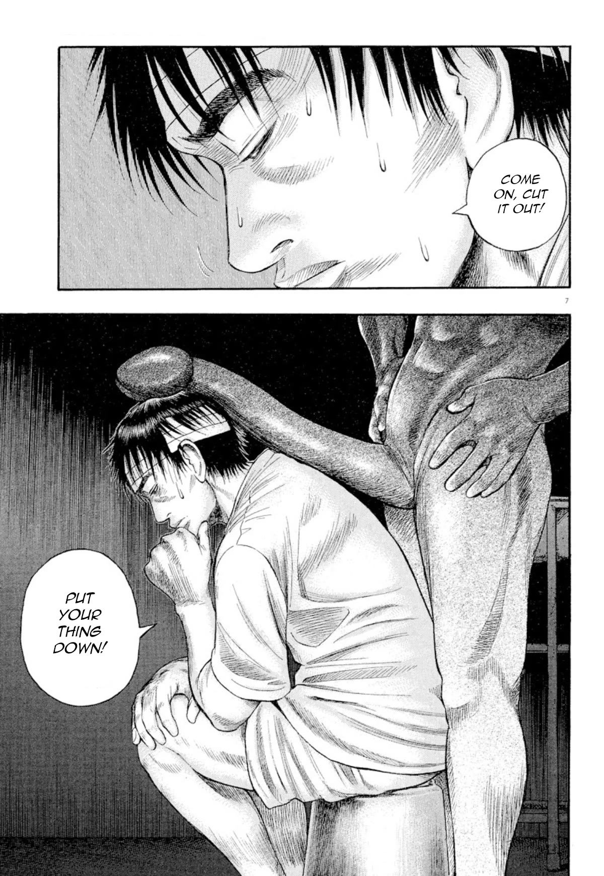 Omega Tribe chapter 9 page 9