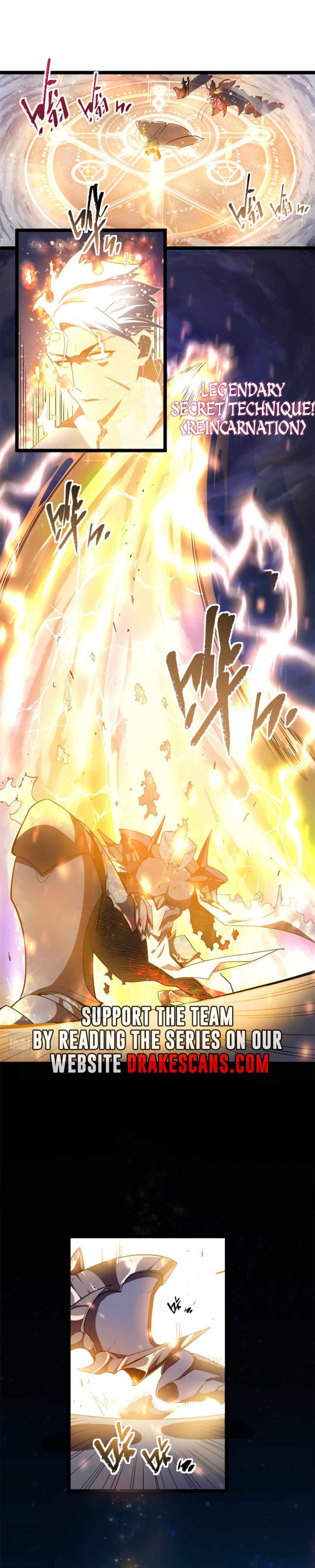 Omnipotent Warrior chapter 1 page 24