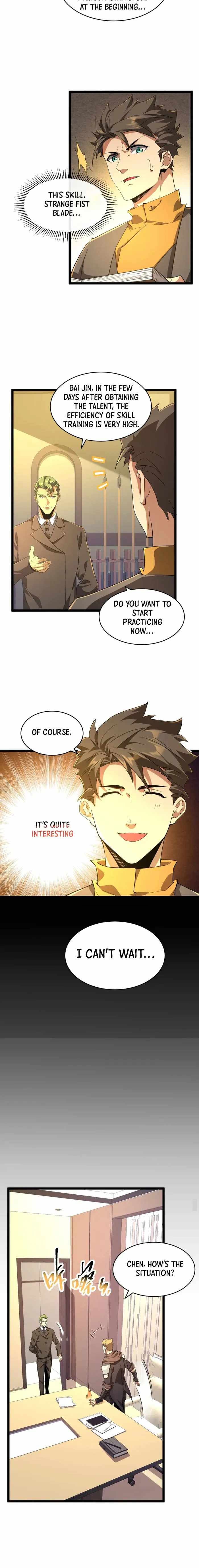 Omnipotent Warrior chapter 10 page 4