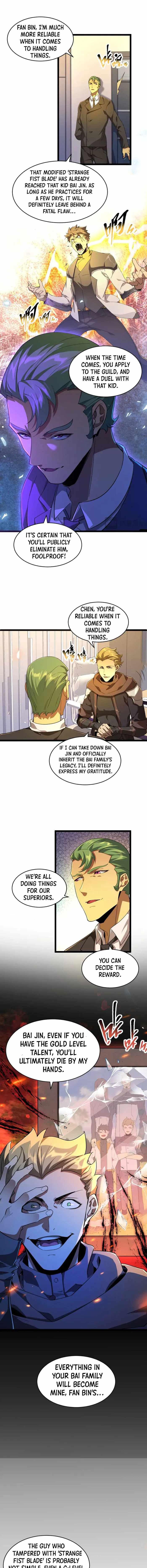 Omnipotent Warrior chapter 10 page 5